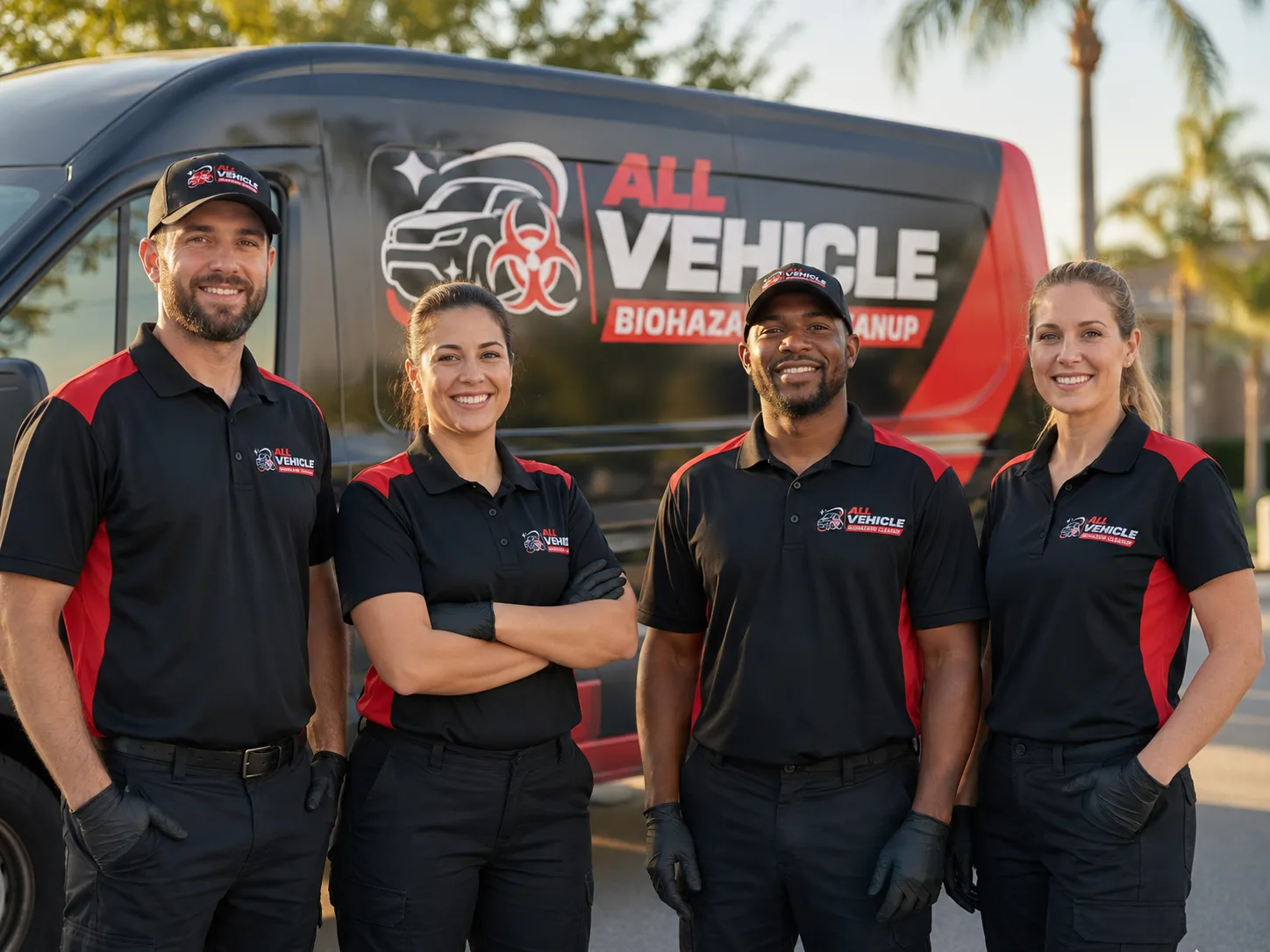 Vehicle Biohazard Cleanup company in Holabird, SD
